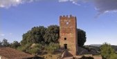 Torre della Rocca di Fucecchio (4190 bytes)